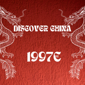 Programme discover China