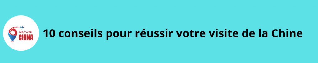 Reussir ne Chine